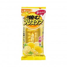 고바야시 씹는 브레스 케어 레몬민트 25정