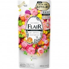 FLAIR 플레어 섬유유연제 젠틀 부케(리필) 400ml