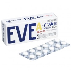 EVE 이브 A 두통약 진통제 60정
