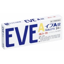 EVE 이브 두통약 진통제 24정