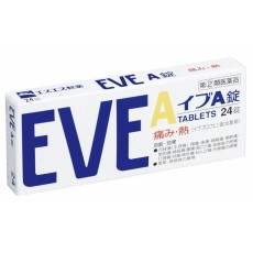 EVE 이브 두통약 진통제 24정