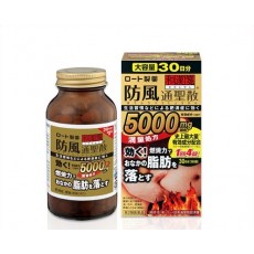 로토 신와칸센 5000mg 복부지방 서플리먼트 360정 (30일분)