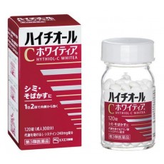 하이치올C 화이티아 (기미/주근깨) 120정