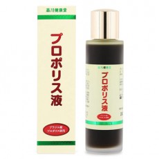 모리카와 건강당 프로폴리스액 60ml