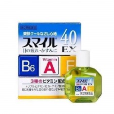 스마일 40 EX 안약 15ml