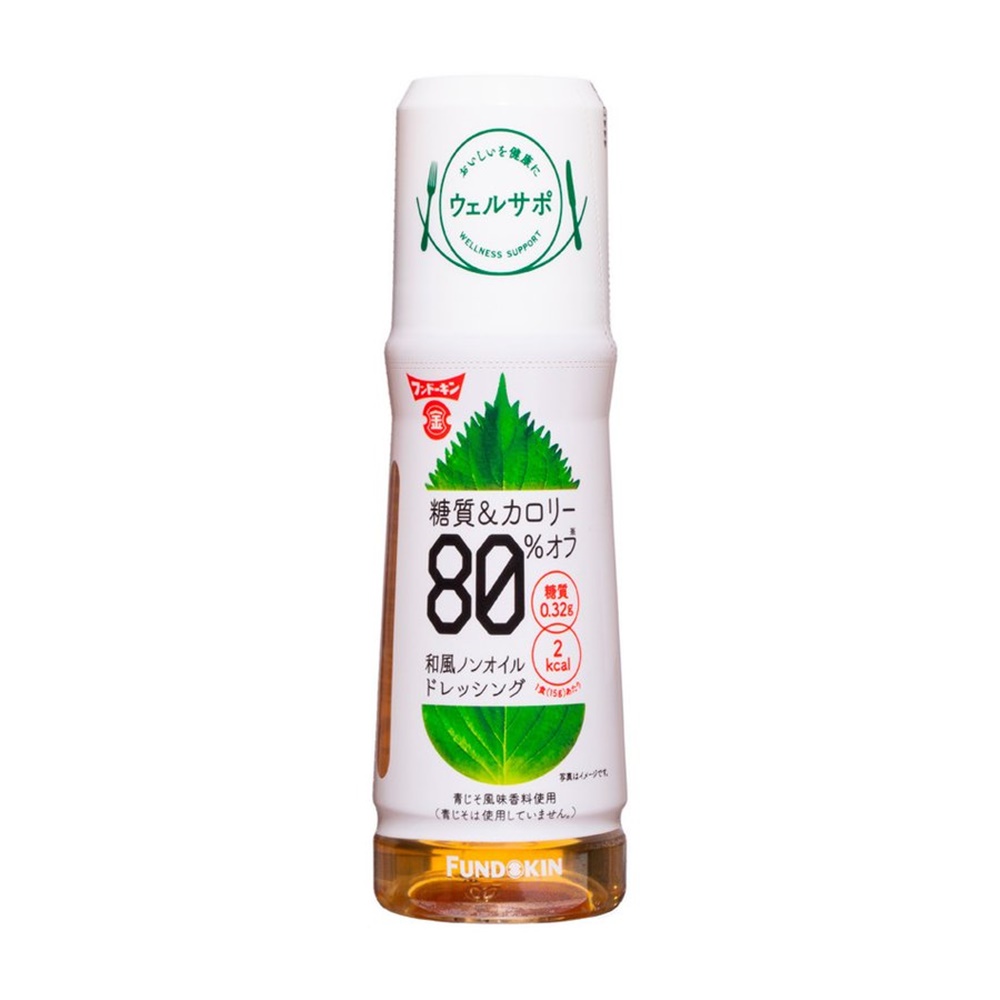 일본 당질 칼로리 80%컷 일본식 드레싱 180ml 3병세트