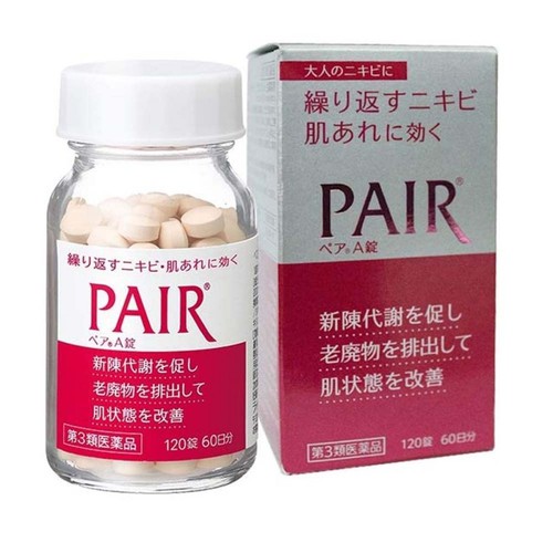 페어아크네 페어a 120정