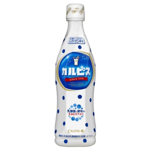 칼피스 원액 470ml_페트병음료 유산균