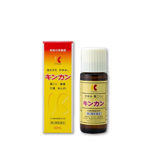 킨칸 벌레물림약 50ml