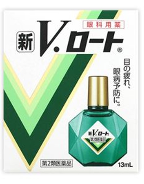 신 V 로토 안약 13ml