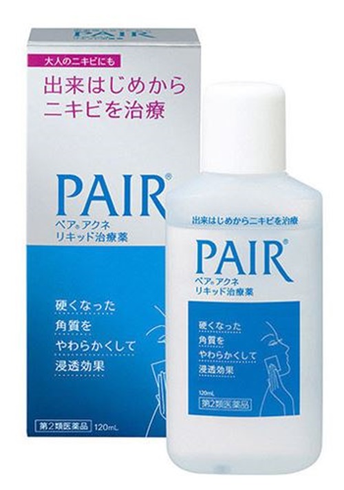 PAIR 페어아크네 여드름용 리퀴드 120ml