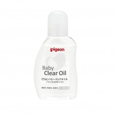 피죤 유아 클리어 오일 80ml