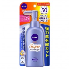 니베아 SPF50 슈퍼 워터 젤 펌프 140g