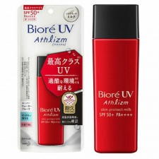 비오레 UV 아스리즈무 스킨 프로텍트 밀크 선크림 65ml SPF50+ / PA++++