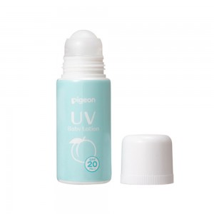 피죤 UV 베이비 로션 복숭아의 잎 25g
