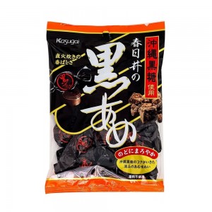 카스가이 흑사탕 134g