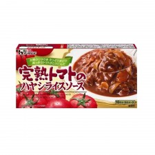 하우스 완숙 토마토 하이라이스 소스