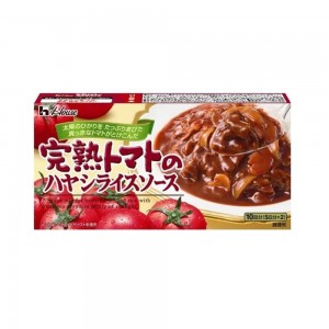 하우스 완숙 토마토 하이라이스 소스