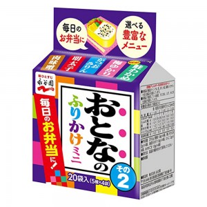 오토나노 후리카케 넘버2 20개입