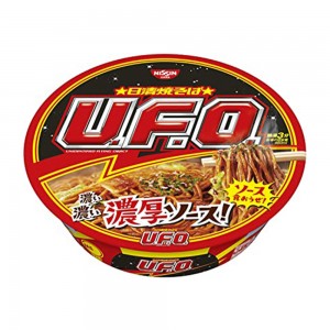 닛신 UFO 야끼소바