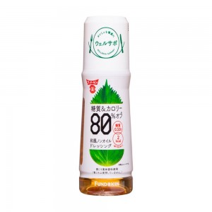 일본 당질 칼로리 80%컷 일본식 드레싱 180ml 3병세트