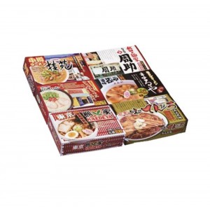 시간을 기다리는 번성점 일본 라면 12끼 선물세트