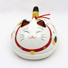 야쿠시카마 마네키네코 모기향 스탠드