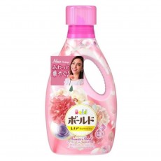보르도 액체세제 핑크 플로랄 (본체) 850g
