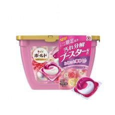 보르도 젤볼(캡슐) 세제 핑크17개입