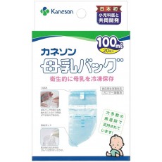 카네손 모유 백 100mlX20매입