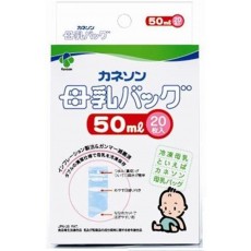 카네손 모유 백 50mlX20매입