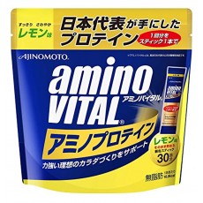 아미노바이탈 아미노프로테인 레몬 30포