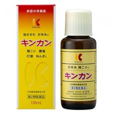 킨칸 벌레물림약 120ml