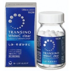 TRANSINO 트란시노 화이트 C 기미케어제 120정