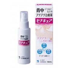 고바야시 등 여드름 개선 세나큐아 100ml